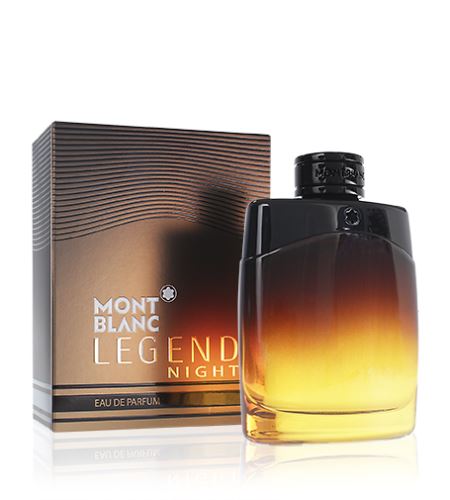 Montblanc Legend Night parfumska voda za moške