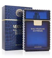 Versace Man Eau Fraiche Extreme parfumska voda za moške 100 ml