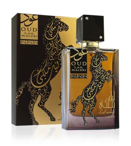 Lattafa Oud Lail Maleki parfumska voda uniseks 100 ml