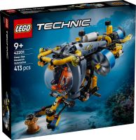 LEGO® Tech 42201 Globokomorska raziskovalna podmora (4)