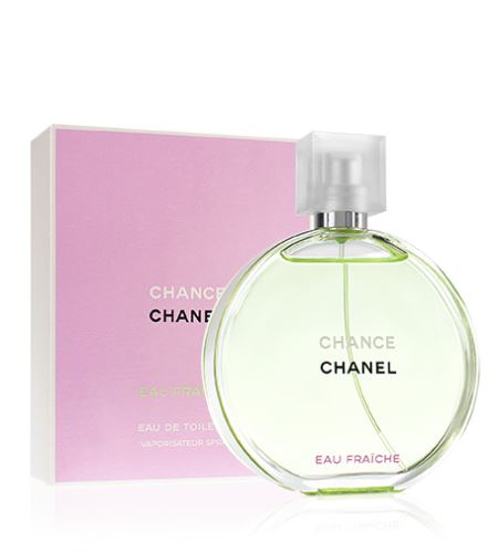 Chanel Chance Eau Fraiche toaletna voda W