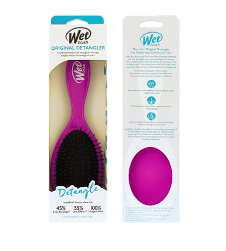 Wet Brush Original Detangler krtača za lase