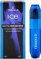 Travalo Perfume Pod Ice parfumski razpršilec za ponovno polnjenje 5 ml Blue