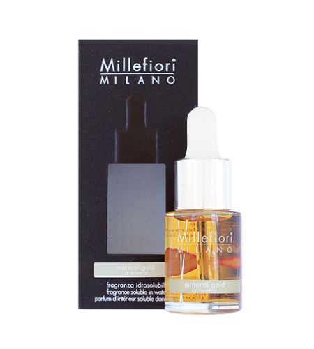 Millefiori Mineral Gold Aroma olje 15 ml