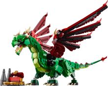 LEGO® Creator 3 v 1 31161 Srednjeveški zmaj (2)