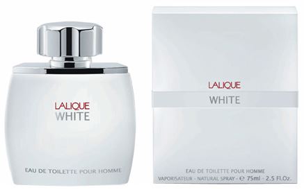 Lalique White toaletna voda za moške
