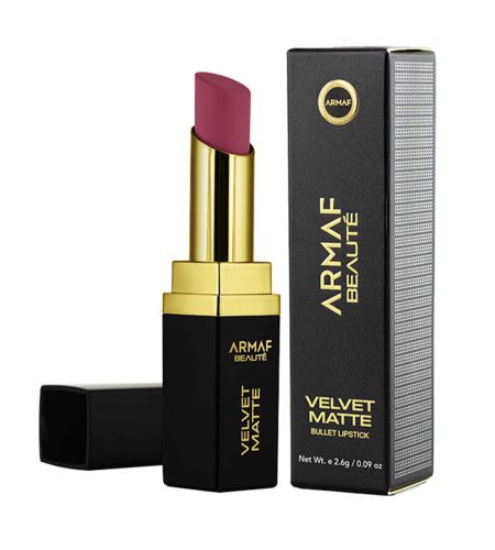 Armaf Beaute Velvet Matte Lipstick mat šminka 2,6 g