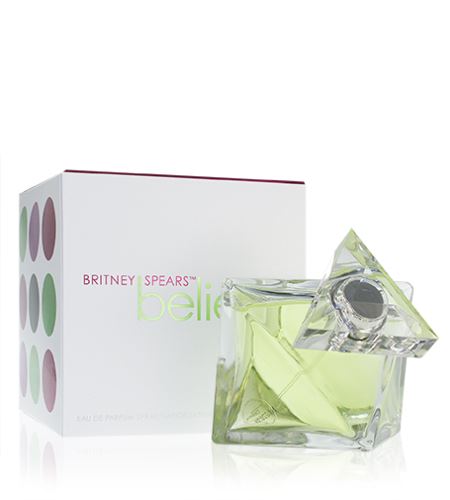 Britney Spears Believe parfumska voda W