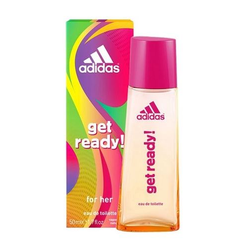Adidas Get Ready! For Her toaletna voda W