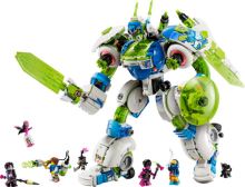 LEGO® DREAMZzz™ 71485 Mateov in Z-Blobov viteški robotski oklep (1)