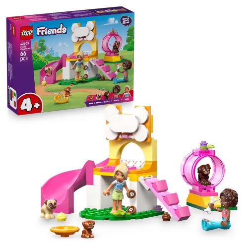LEGO® Friends 42665 Igrišče za psičke