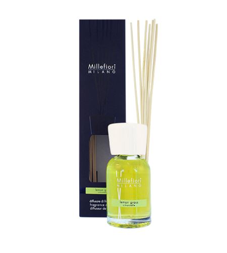 Millefiori Lemon Grass aroma difuzor 100 ml