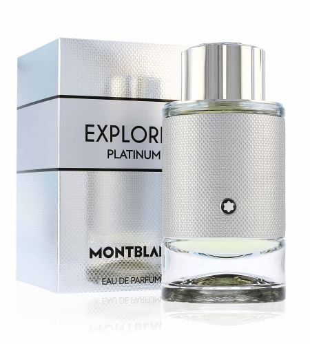 Montblanc Explorer Platinum parfumska voda za moške 100 ml