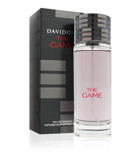 Davidoff The Game toaletna voda za moške