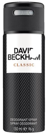 David Beckham Classic dezodorant za moške 150 ml