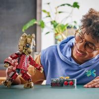 LEGO® ǀ Marvel 76341 Groot v pajacu uničevalca (1)
