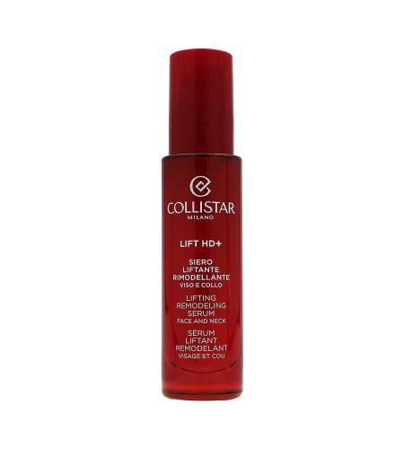 Collistar Lift HD+ Lifting Remodeling Serum Serum za lifting obraza in vratu 30 ml