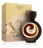Arabiyat Sugar French Vanilla Latte parfumska voda uniseks 100 ml