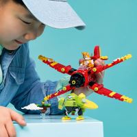 LEGO® Sonic the Hedgehog™ Tailsov tornado-1 (1)