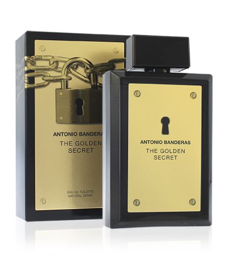 Antonio Banderas The Golden Secret toaletna voda za moške