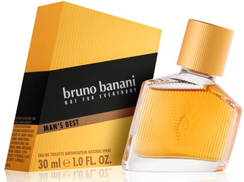 Bruno Banani Man's Best toaletna voda za moške