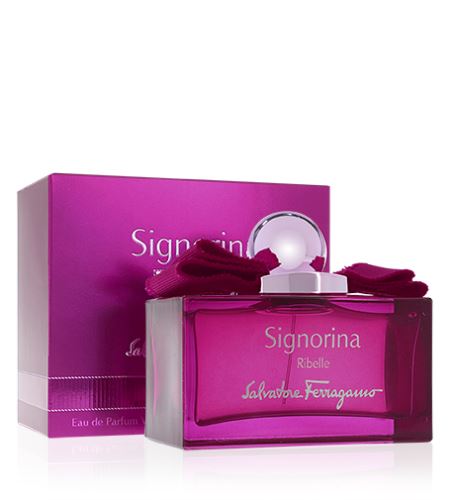 Salvatore Ferragamo Signorina Ribelle parfumska voda za ženske 100 ml