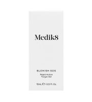 Medik8 Blemish SOS Rapid Action Target Gel Gel za lokalno zdravljenje aken 15 ml (1)