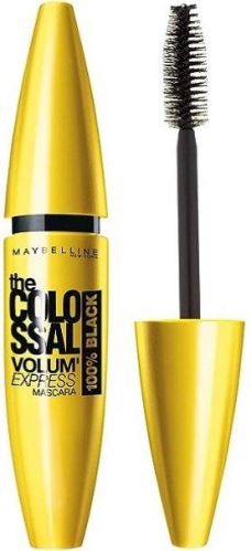 Maybelline The Colossal Volum Express maskara za volumen 10,7 ml 100% Black