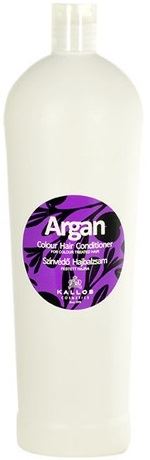 Kallos Argan balzam za barvane lase 1000 ml