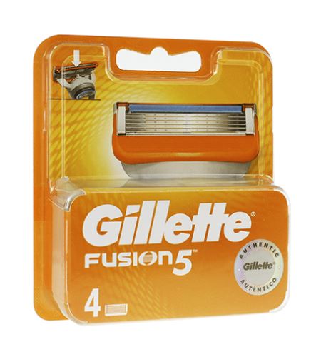 Gillette Fusion nadomestna rezila za moške