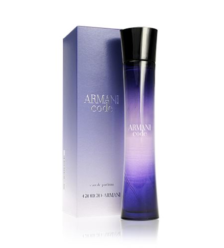 Giorgio Armani Code parfumska voda W