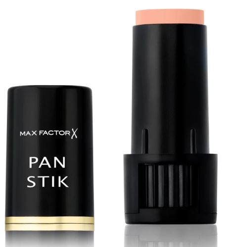 Max Factor Pan Stick Rich Creamy Foundation prekrivno ličilo v paličici 9 g 14 Cool Copper