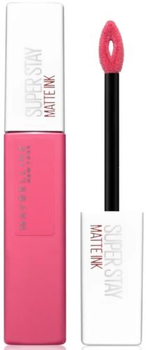 Maybelline Superstay dolgo obstojna mat tekoča šminka