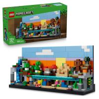 LEGO® Minecraft®  21589 Mini biomi