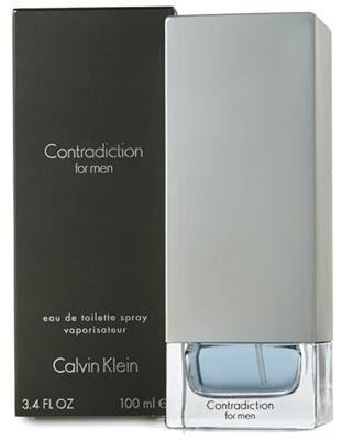 Calvin Klein Contradiction For Men toaletna voda za moške 100 ml