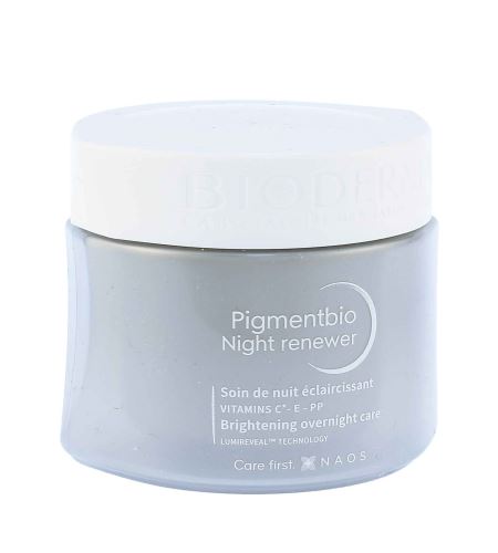 Bioderma Pigmentbio nočni serum proti temnim madežem 50 ml
