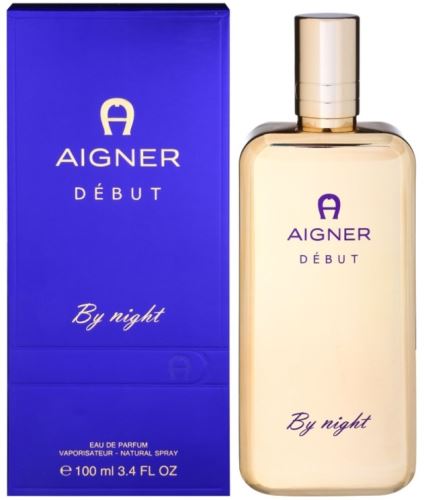 Aigner Début by Night parfumska voda za ženske