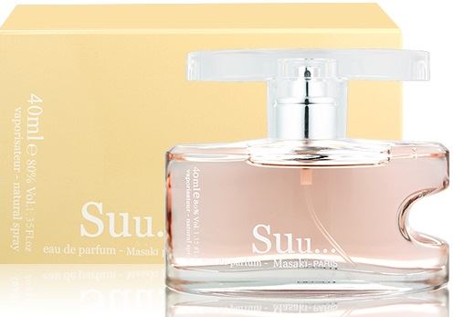Masaki Matsushima Suu... parfumska voda za ženske 40 ml