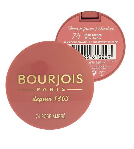 Bourjois Little Round Pot Blush rdečilo 2,5 g