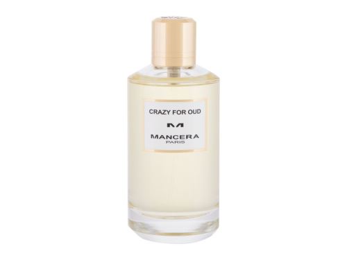 Mancera Crazy for Oud parfumska voda uniseks 120 ml