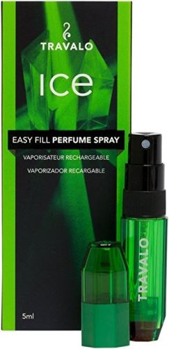 Travalo Perfume Pod Ice parfumski razpršilec za ponovno polnjenje 5 ml