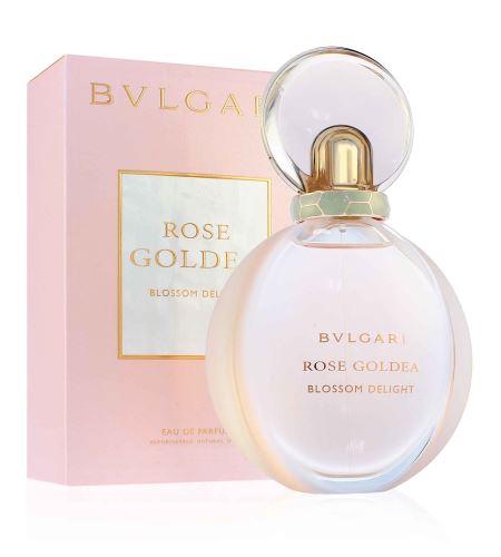 Bvlgari Rose Goldea Blossom Delight parfumska voda za ženske