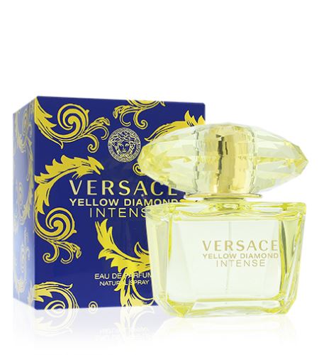 Versace Yellow Diamond Intense parfumska voda za ženske