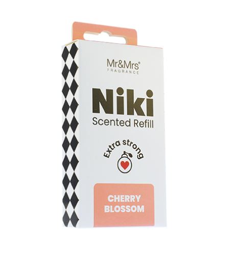 Mr&Mrs Fragrance Niki Cherry Blossom polnjenje dišava
