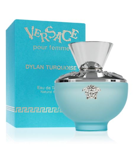 Versace Dylan Turquoise toaletna voda za ženske
