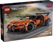 LEGO® Technic 42222 Hiperavtomobil Bugatti Chiron Pur Sport