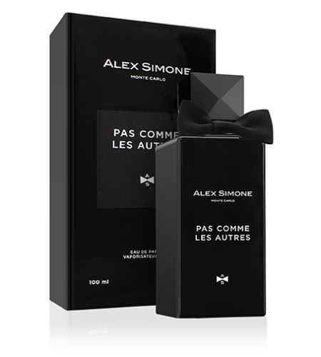 Alex Simone Monte Carlo Pas Comme Les Autres parfumska voda uniseks 100 ml