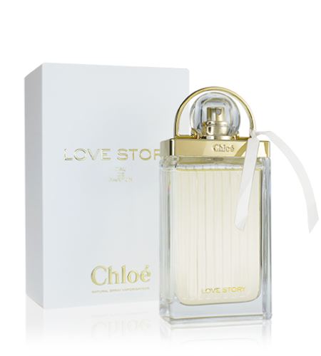 Chloé Love Story parfumska voda za ženske
