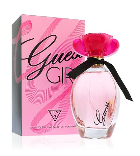 Guess Girl toaletna voda za ženske