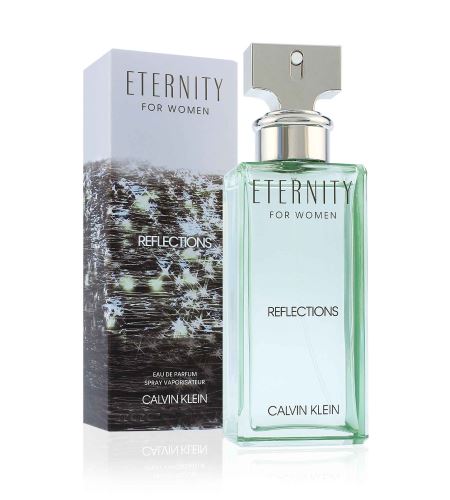 Calvin Klein Eternity For Women Reflections parfumska voda za ženske 100 ml